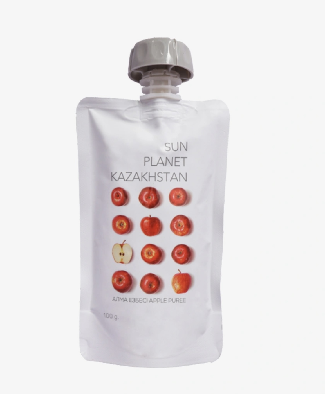 Алма Езбесі Apple Puree