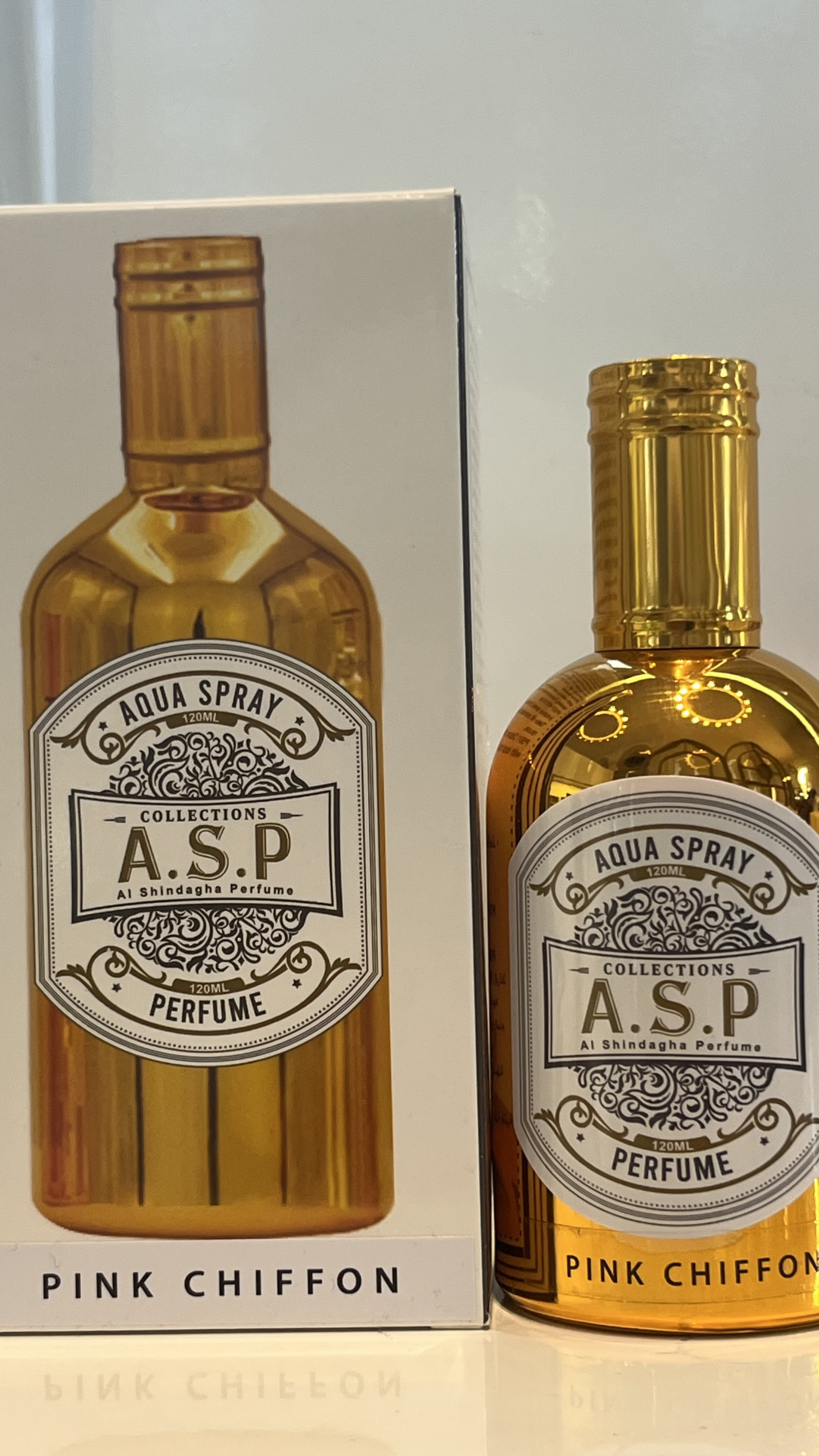 Парфюм A.S.P 100 мл