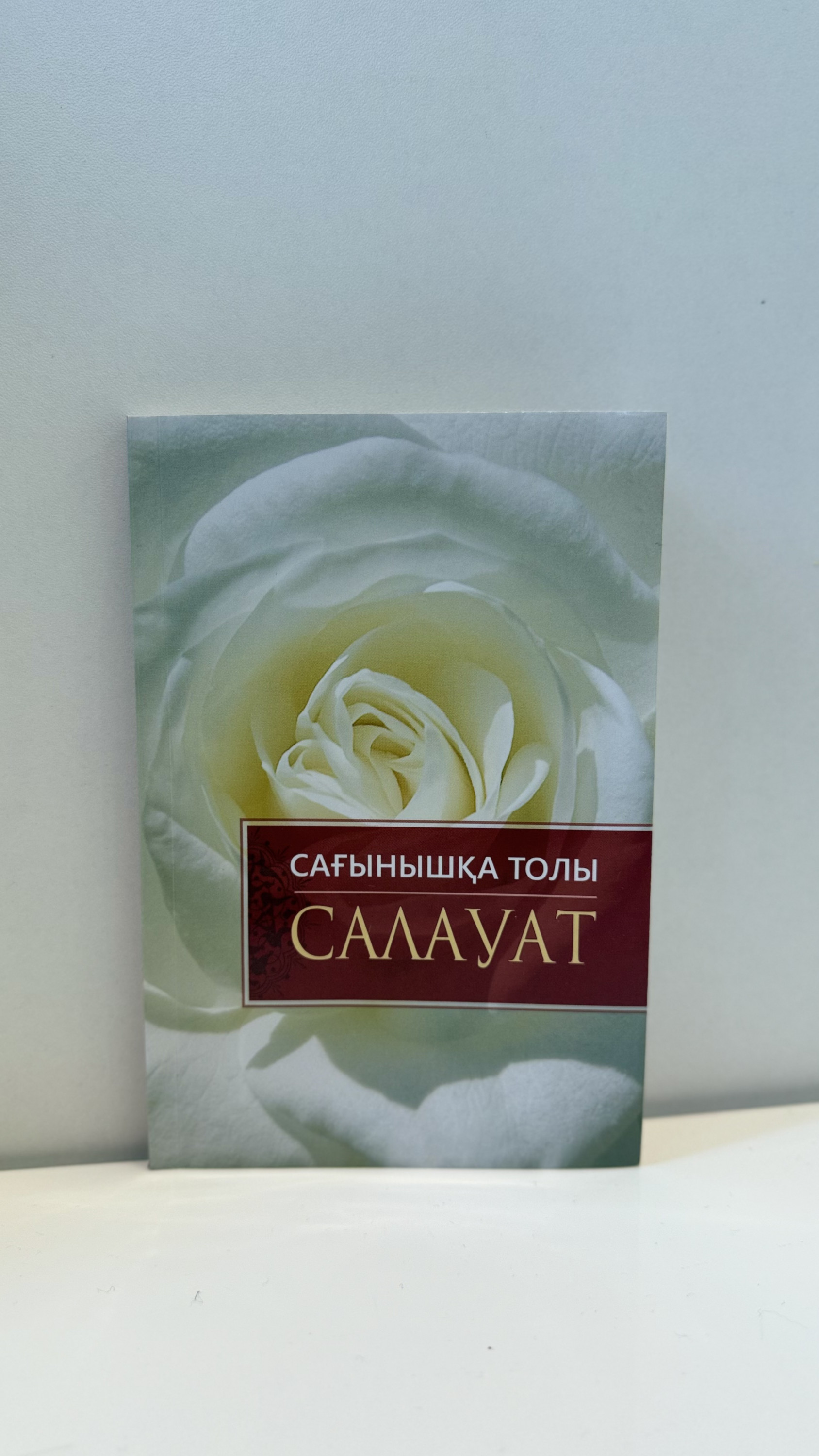 Сағынышқа толы салауат