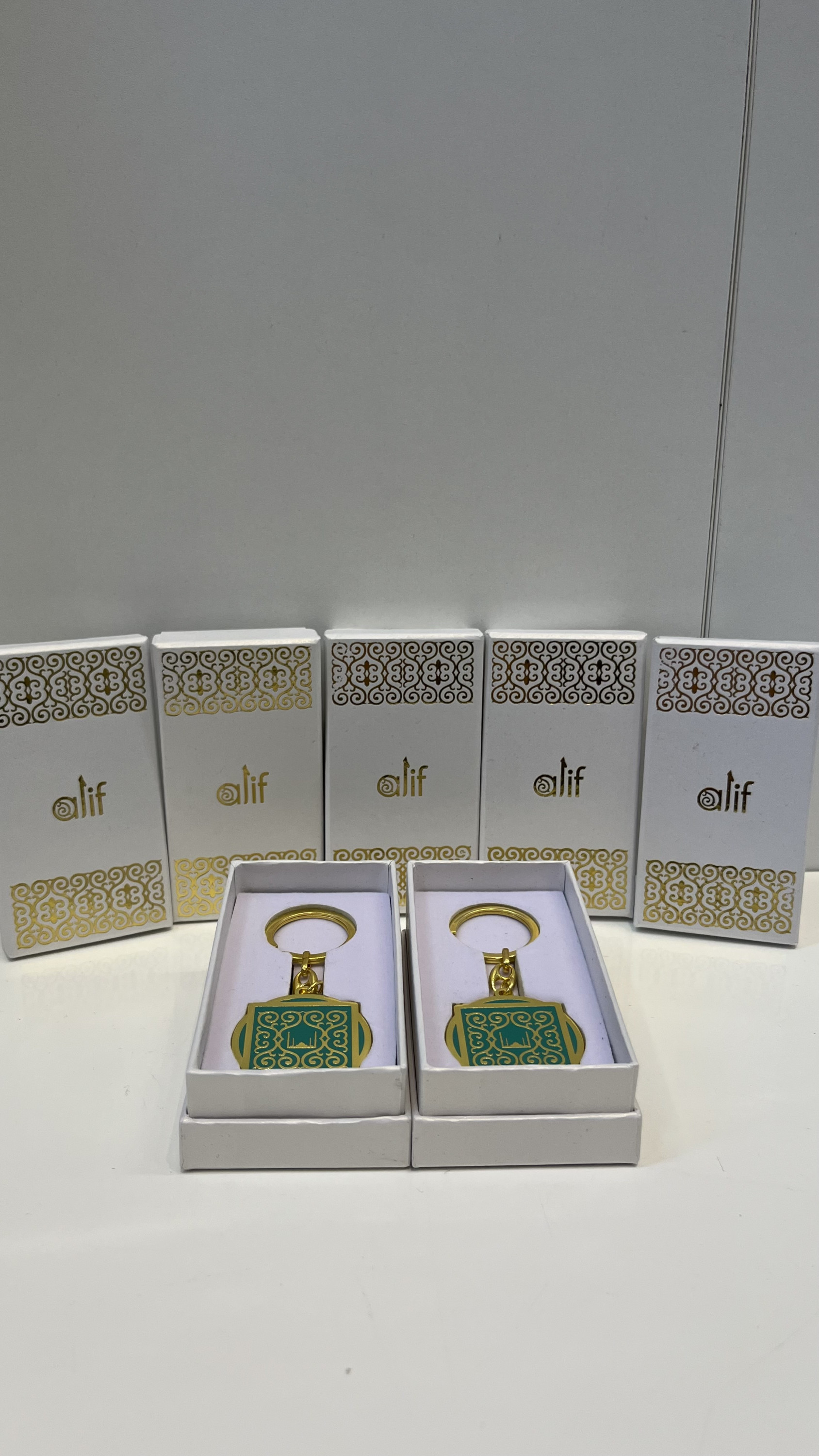 Брелок Alif