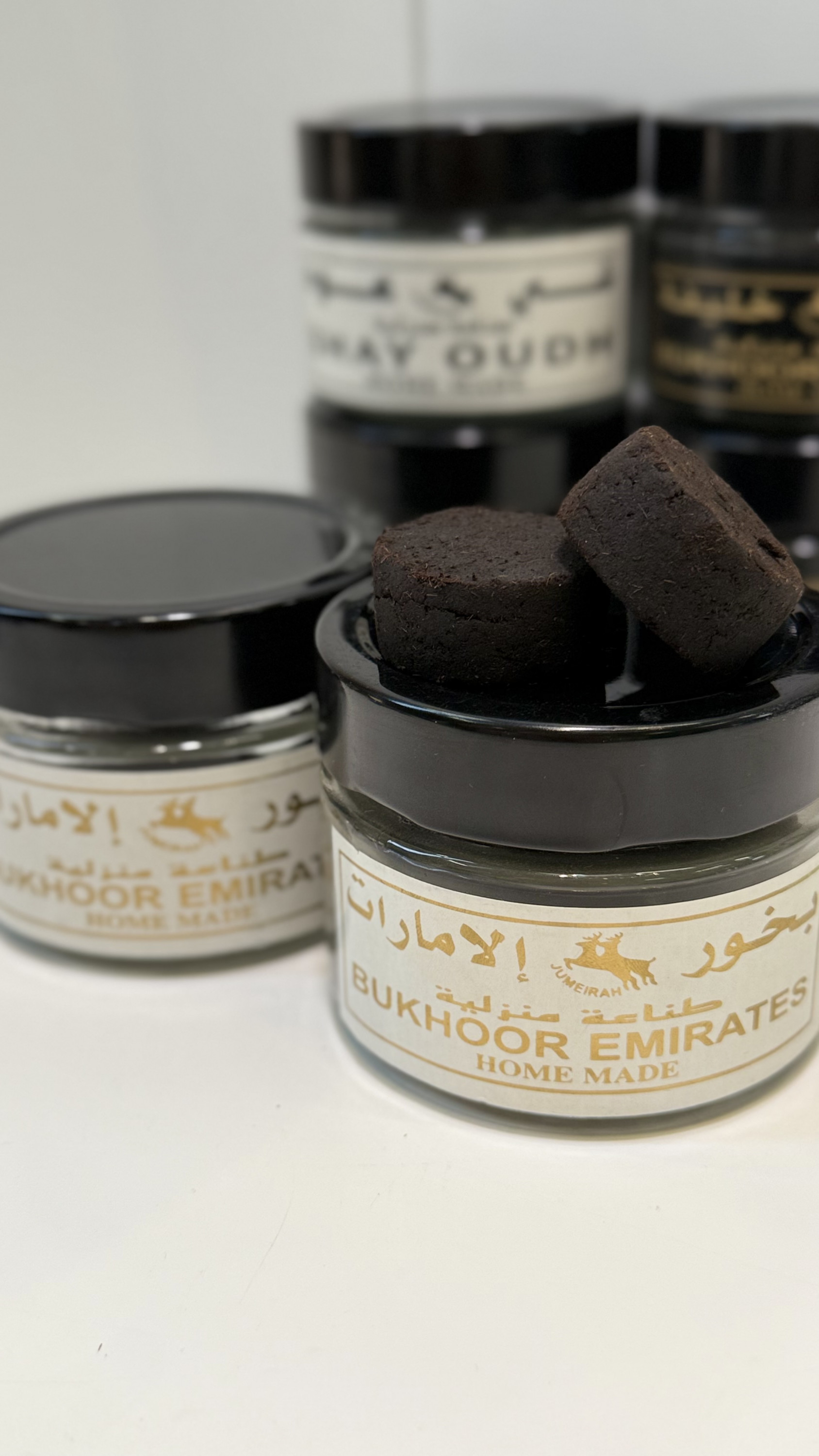 Bukhoor Emirates, бахур