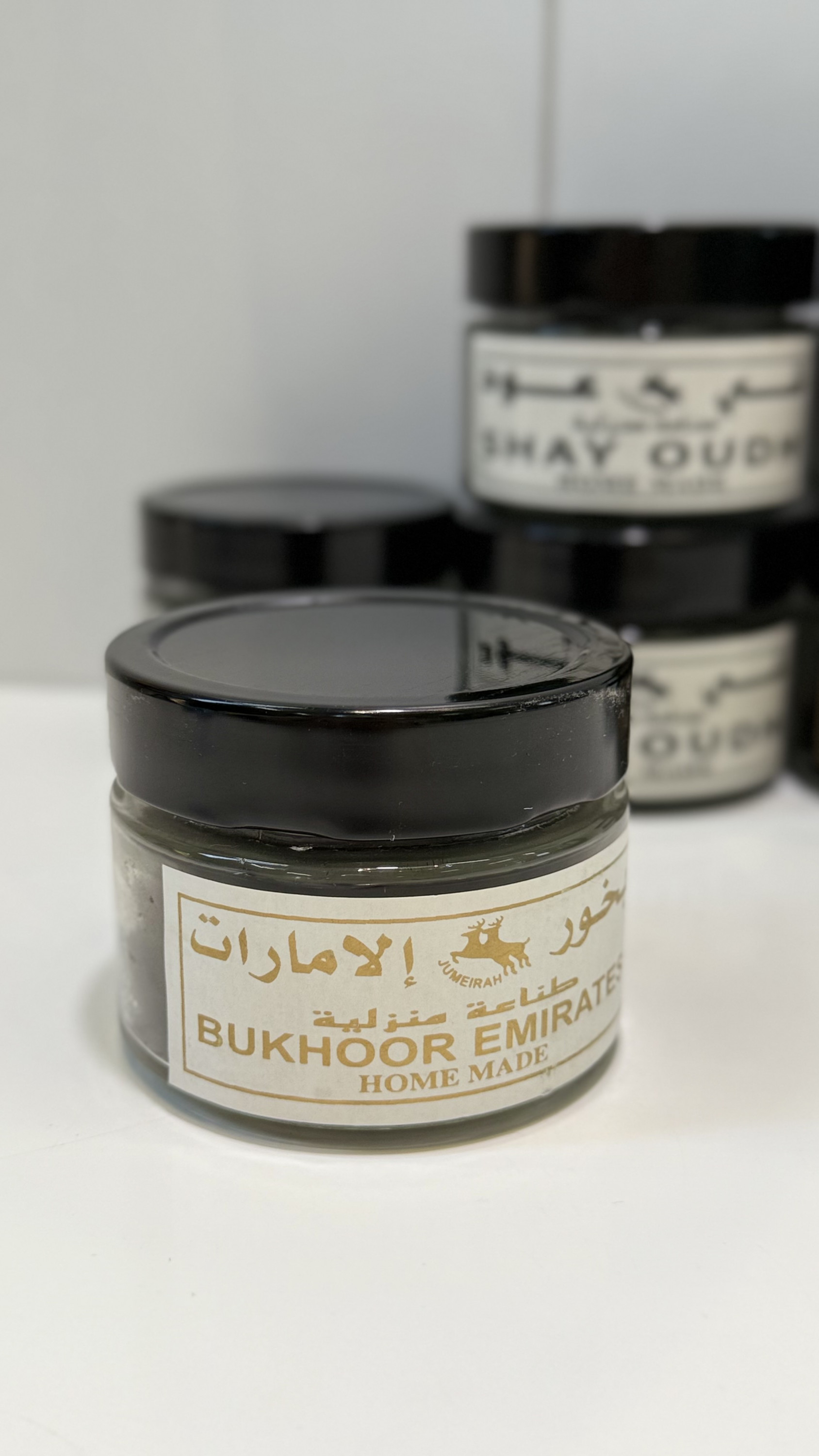 Bukhoor Emirates, бахур