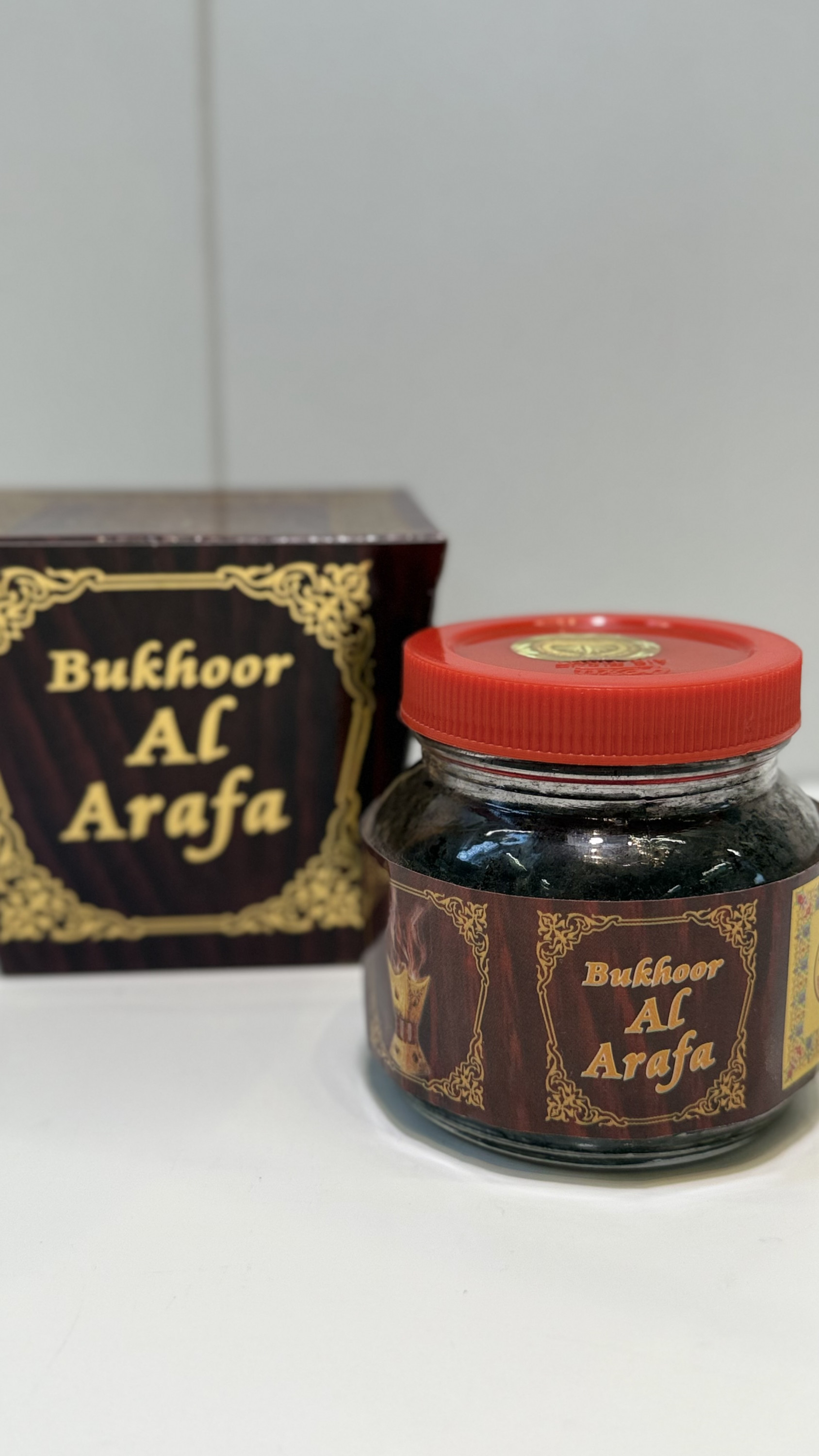 Bukhoor al arafa, бахур