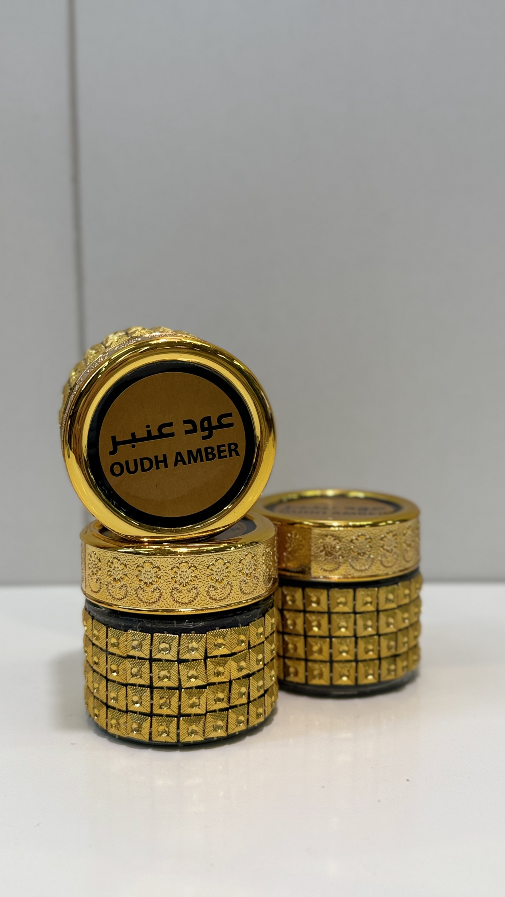 Бахур Oudh amber