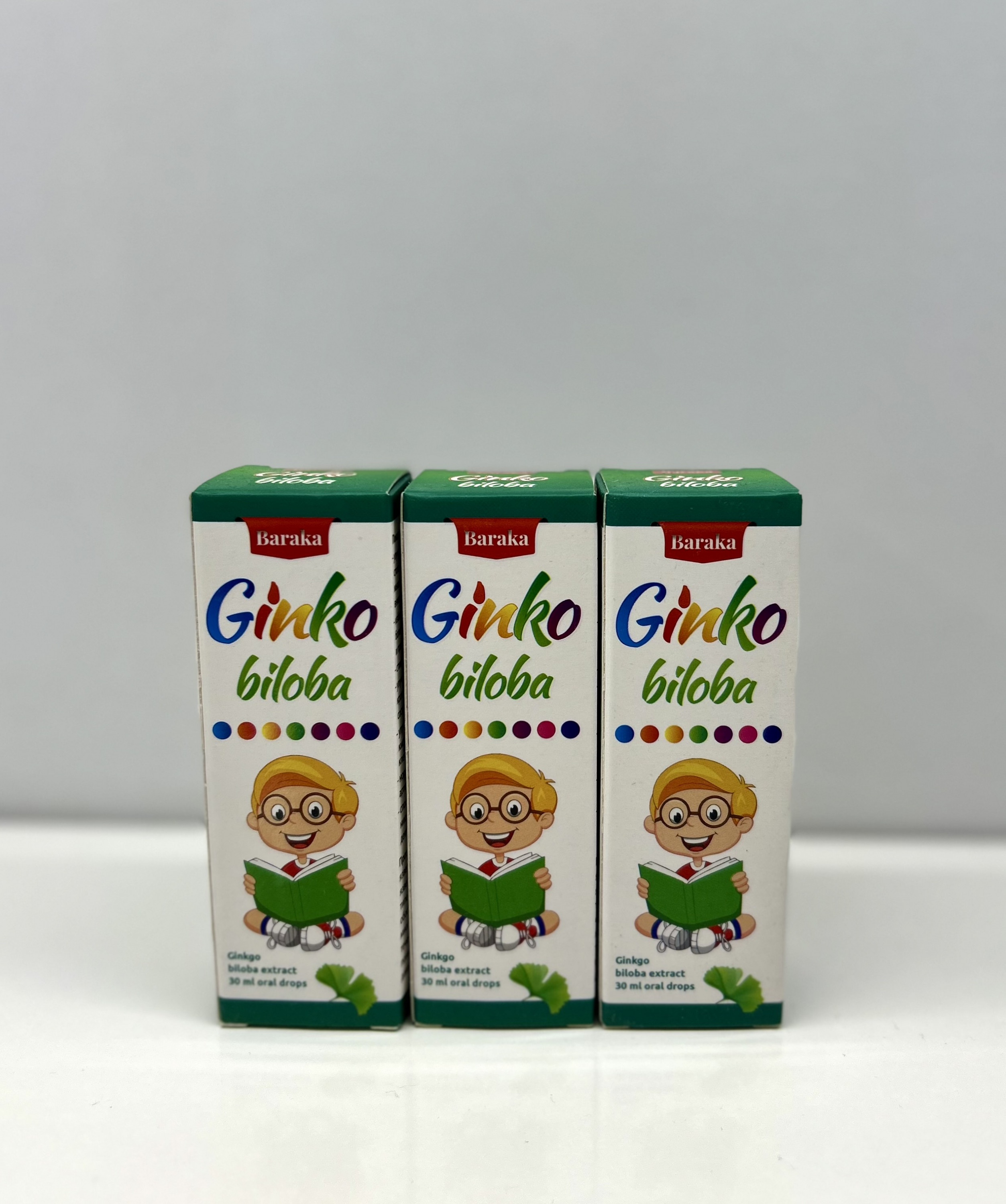 Ginko biloba