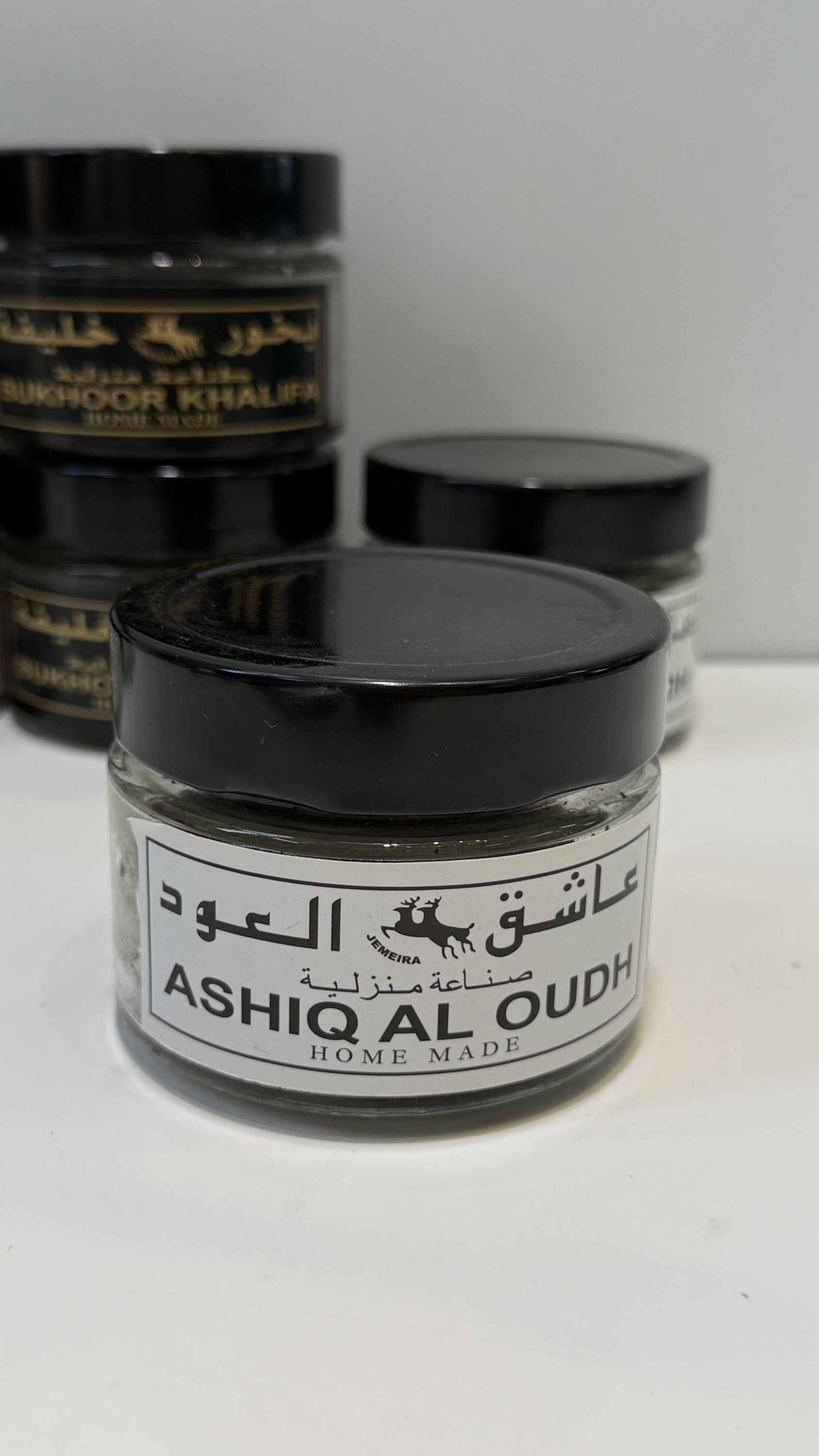Бахур Ashiq al oudh