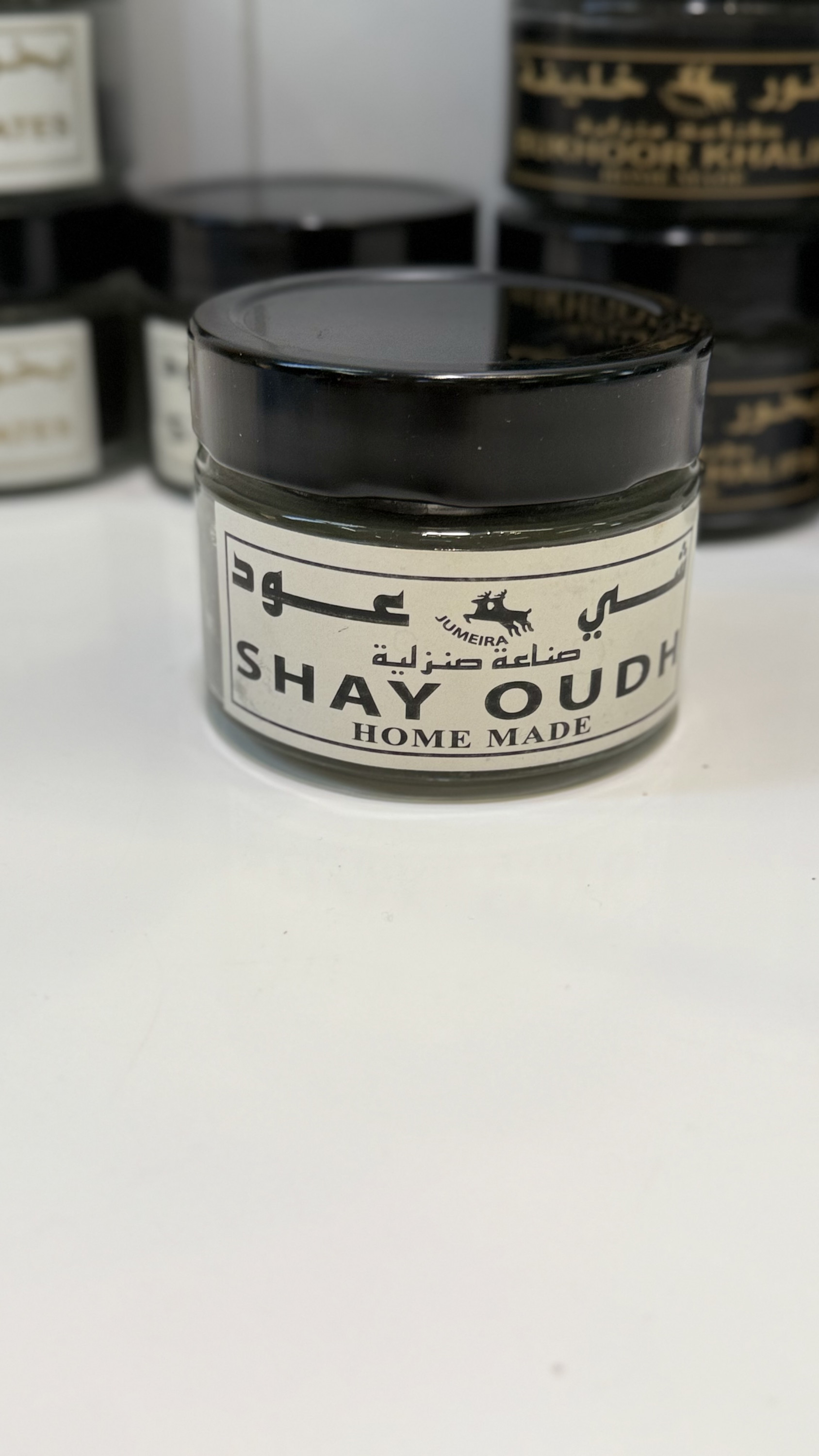 Бахур Shay oudh