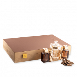 Arabia 1 brown collection
