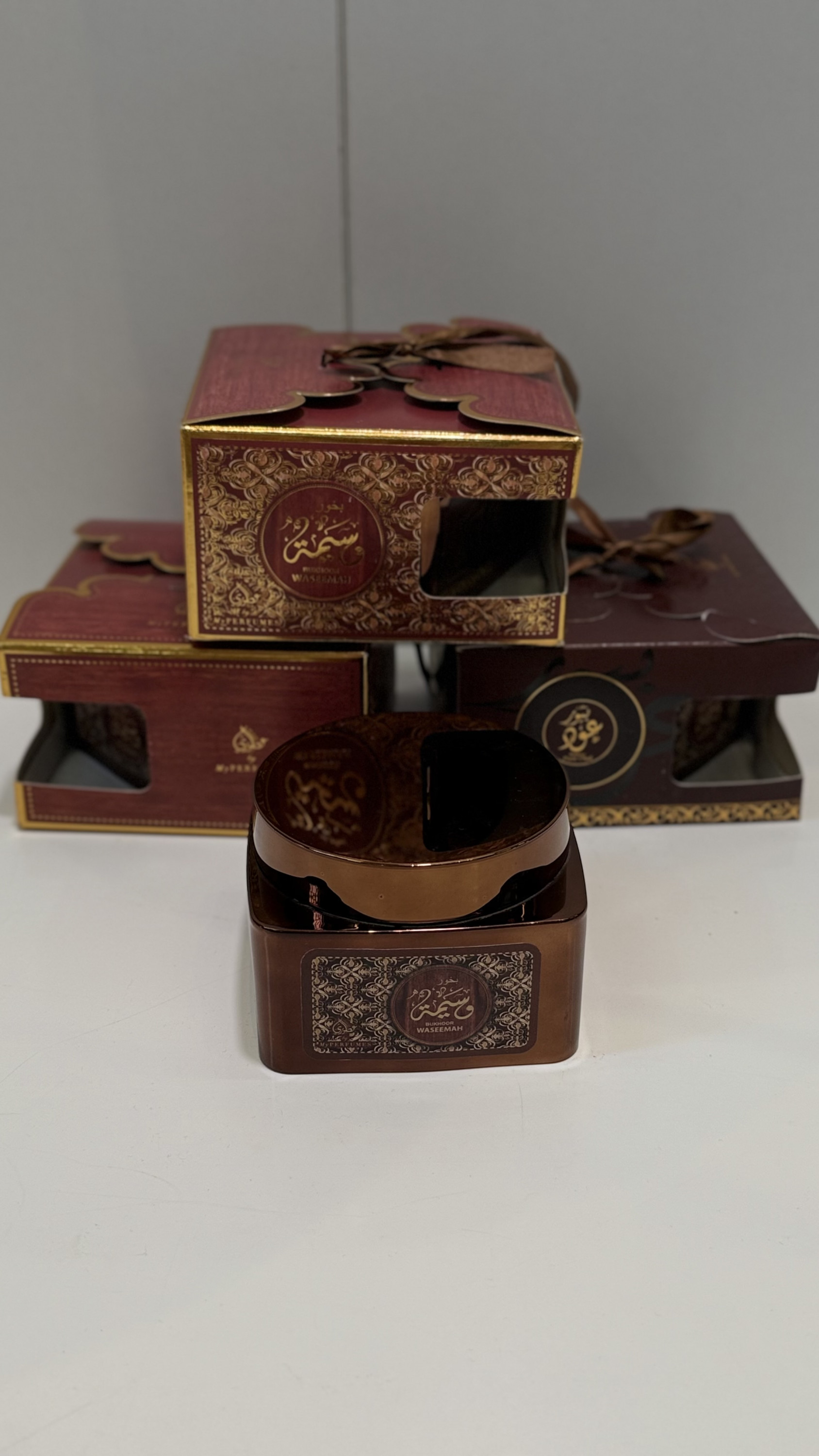 Bukhoor Waseeman by My perfumes, бахур