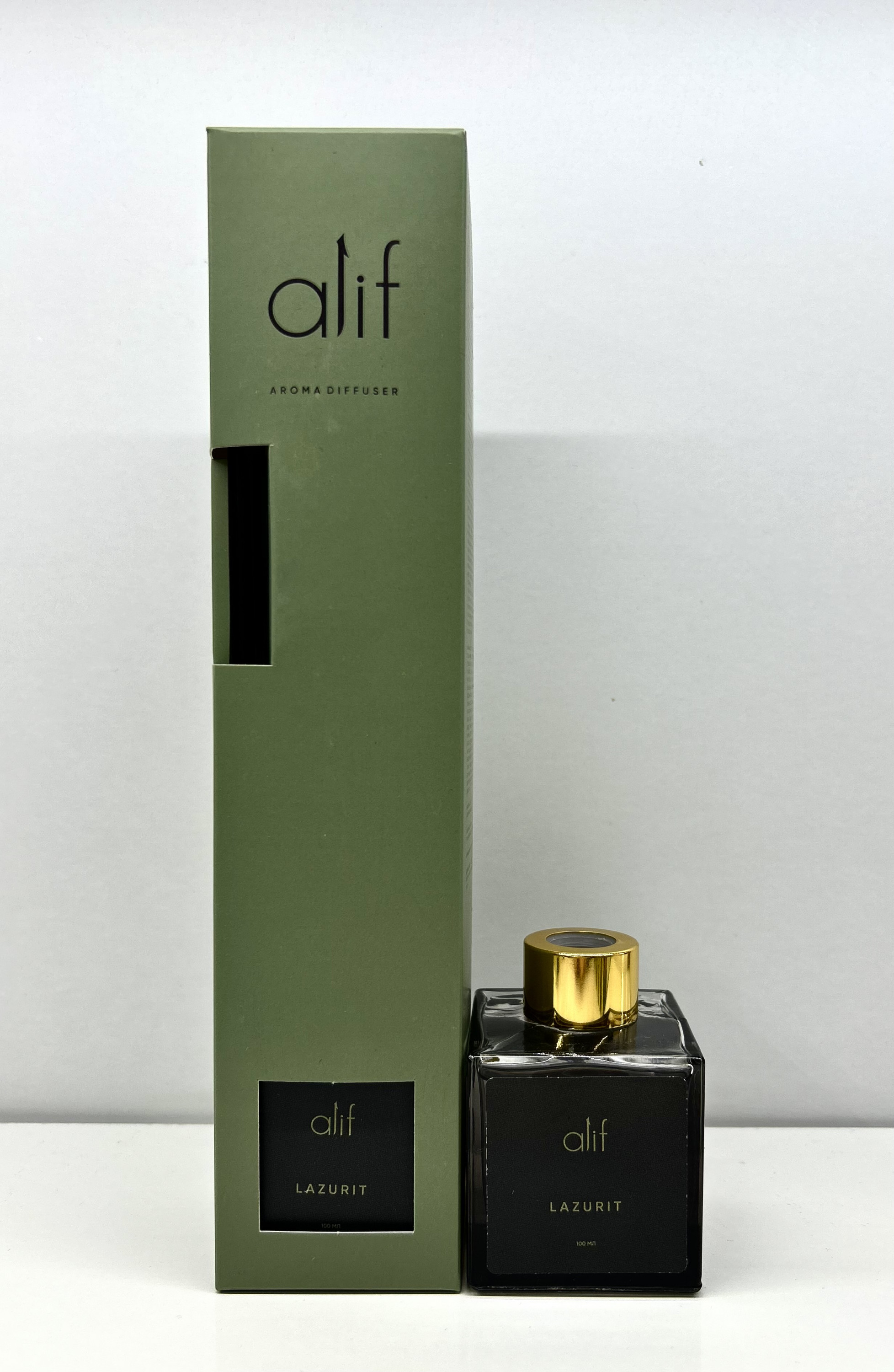 LAZURIT(Alif Диффузор)